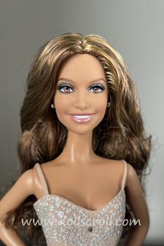 Mattel - Barbie - Jennifer Lopez - World Tour - Poupée